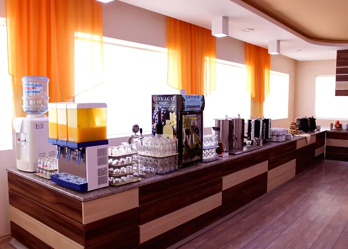 プラメナ パレス プリモルスコ